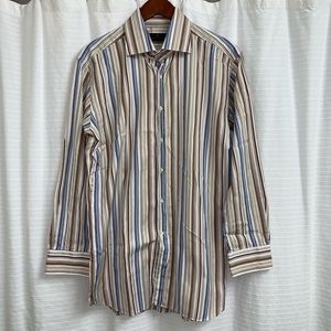 Etro Men’s Shirt (Size 44)